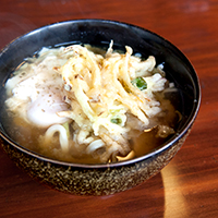 吉田のうどん