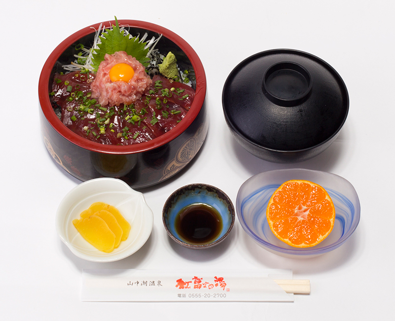 鉄火丼