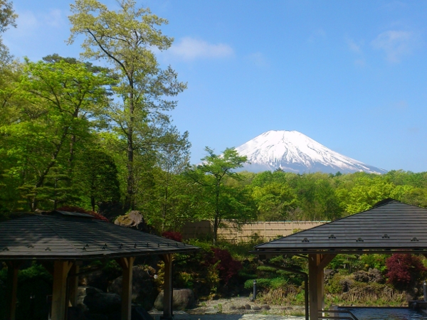 【イベント】富士山ありがとう月間（6/1～7/7）