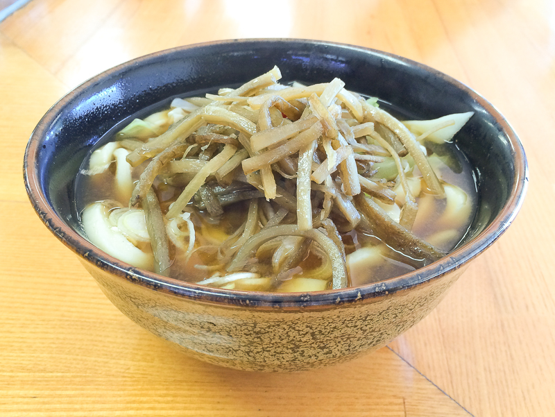 ［富士吉田市］ 吉田のうどん やまや ［勝手な評価：3.8／5］