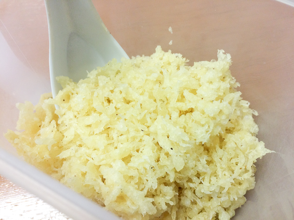 吉田のうどんやまや 天かす