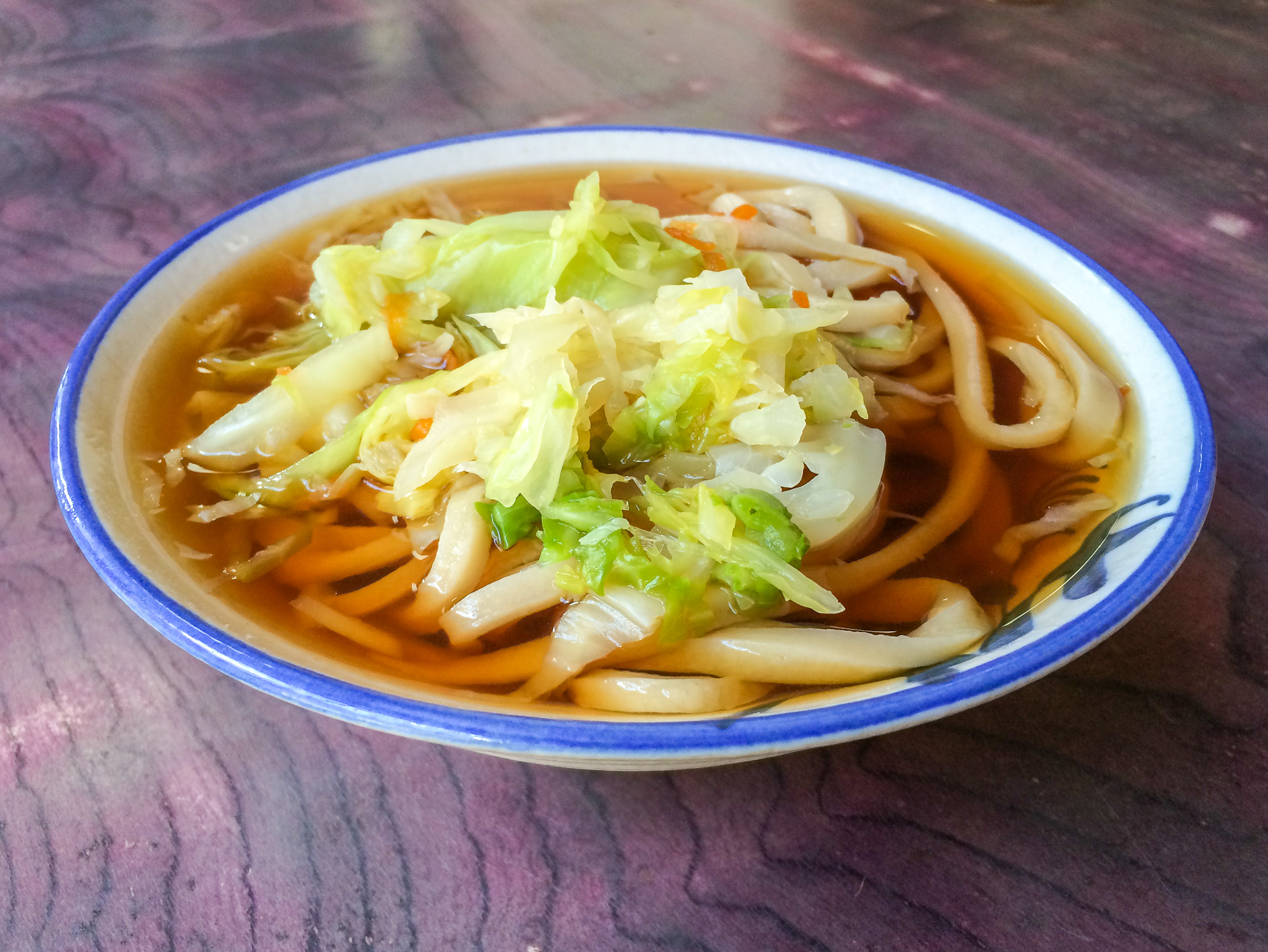 閉店:［富士吉田市］吉田のうどん 白須うどん ［勝手な評価：4.2／5］