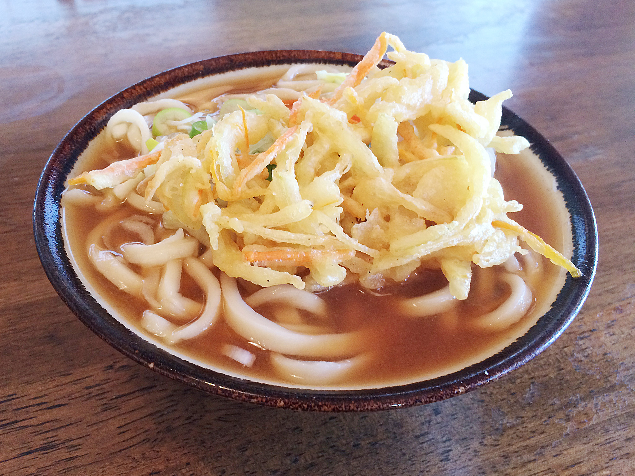 河口湖 吉田のうどん　手打ちうどん きねつき［勝手な評価：4.0／5］