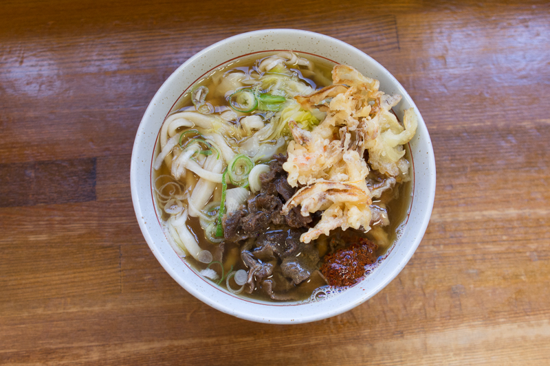 吉田のうどん 美也樹（みやき） ［勝手な評価：4.2／5］