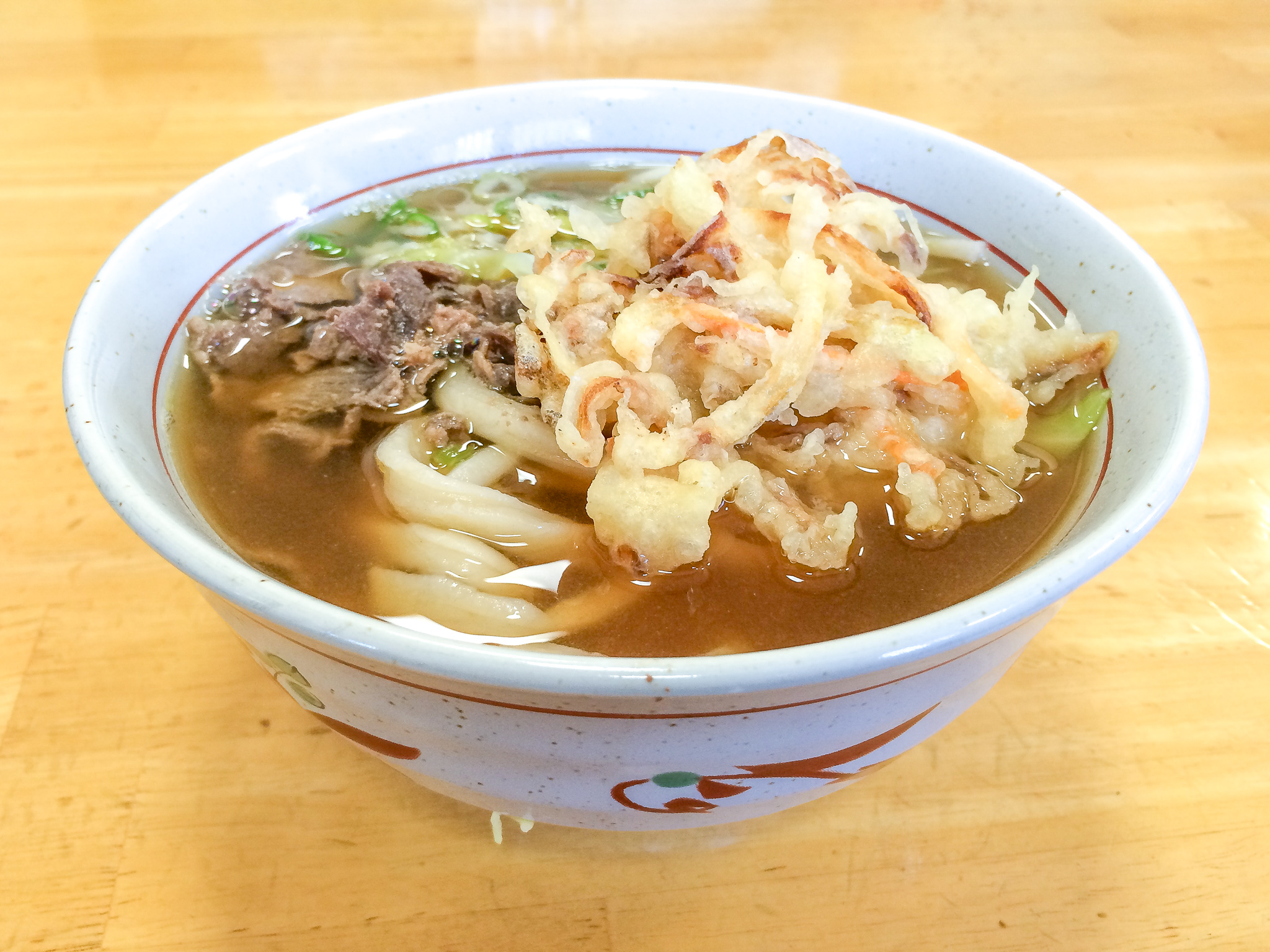 ［富士吉田市］美也樹（みやき）うどん［勝手な評価：4.3／5］