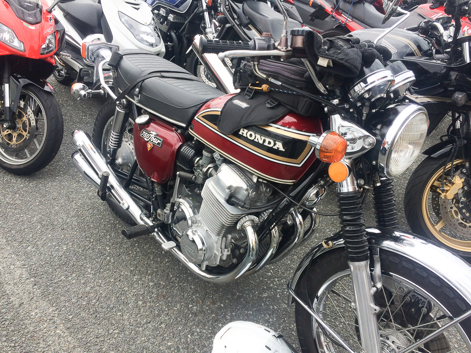 かっこいいバイク