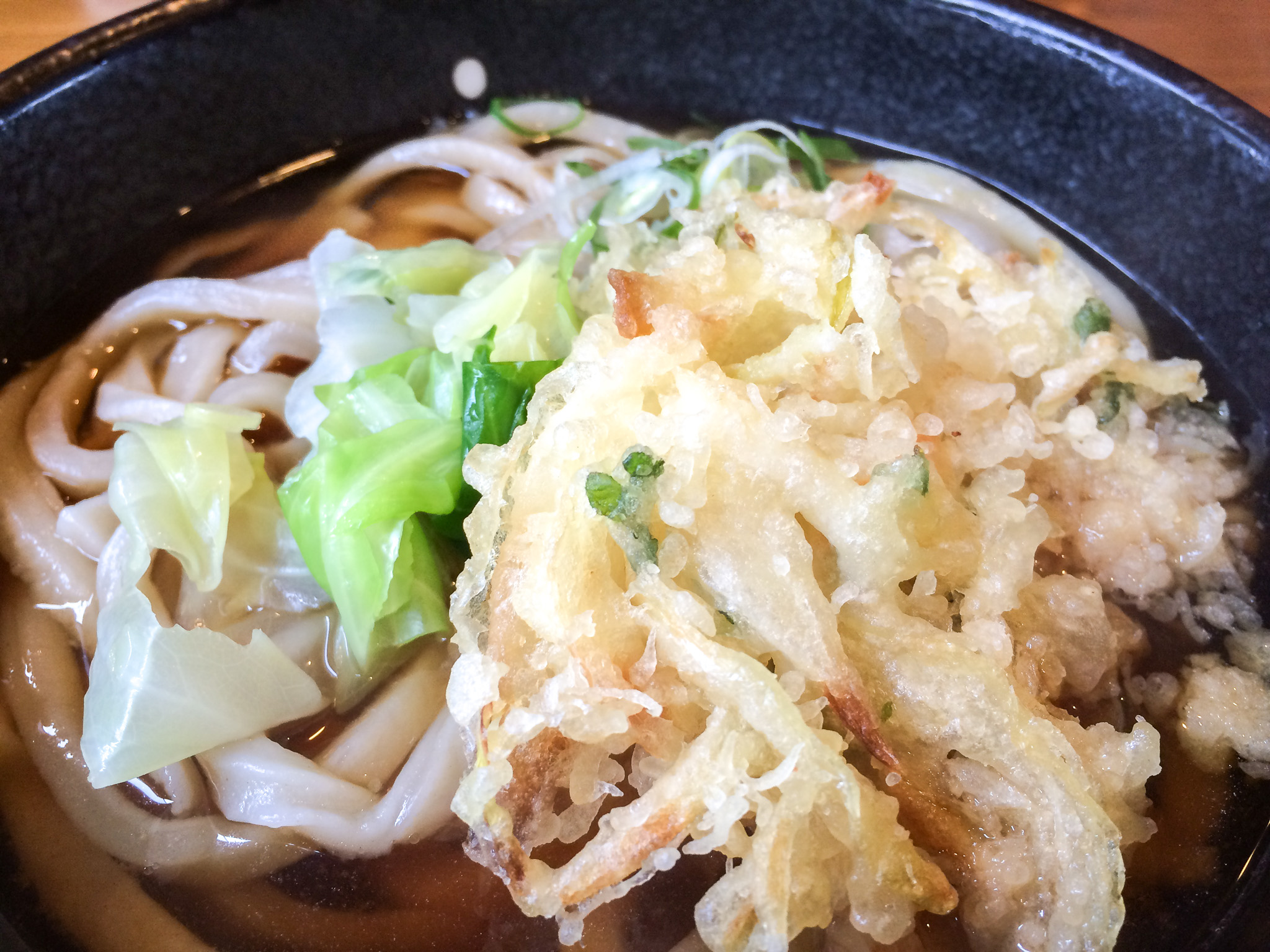 ［富士吉田市］サファイア（さふぁいあ）うどん［勝手な評価：3.7／5］