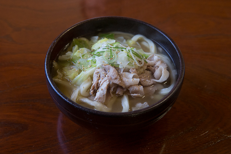 吉田のうどん 天下GO！麺 ［勝手な評価：3.7／5］