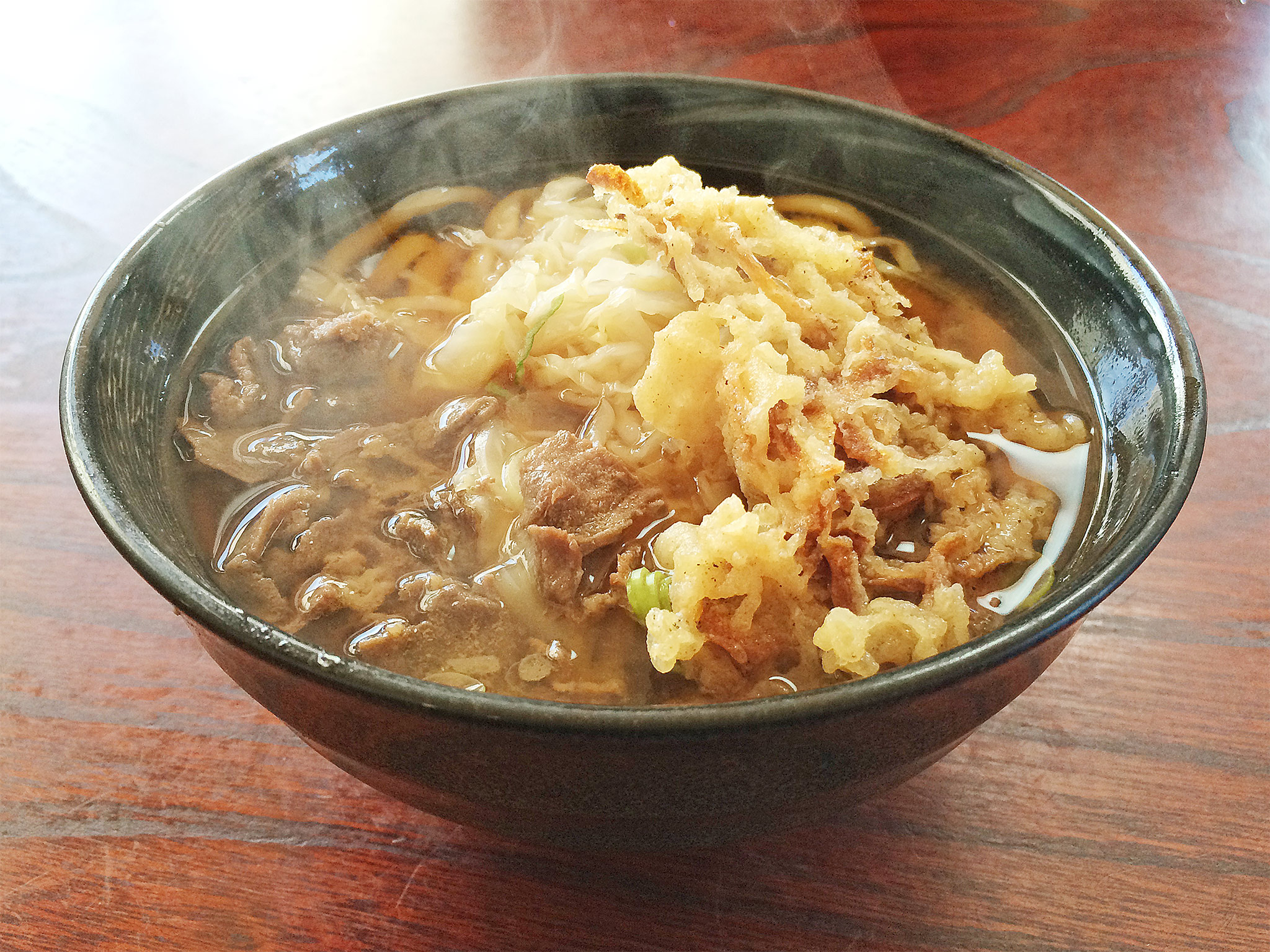 吉田のうどん 美也川（みやがわ）［勝手な評価：3.6／5］