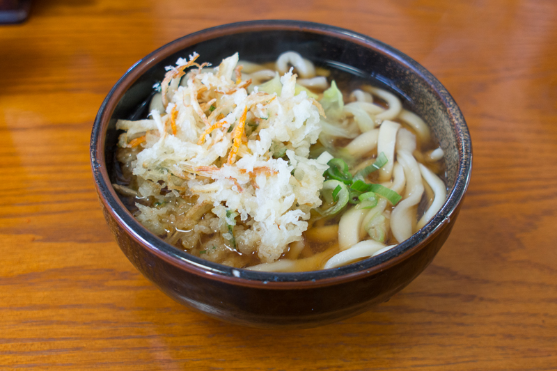 ［河口湖］吉田のうどん くらよし　［勝手な評価：3.3／5］