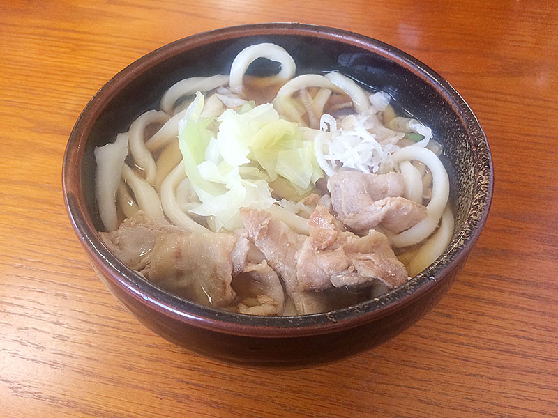 河口湖 吉田のうどん くらよし［勝手な評価：3.6／5］