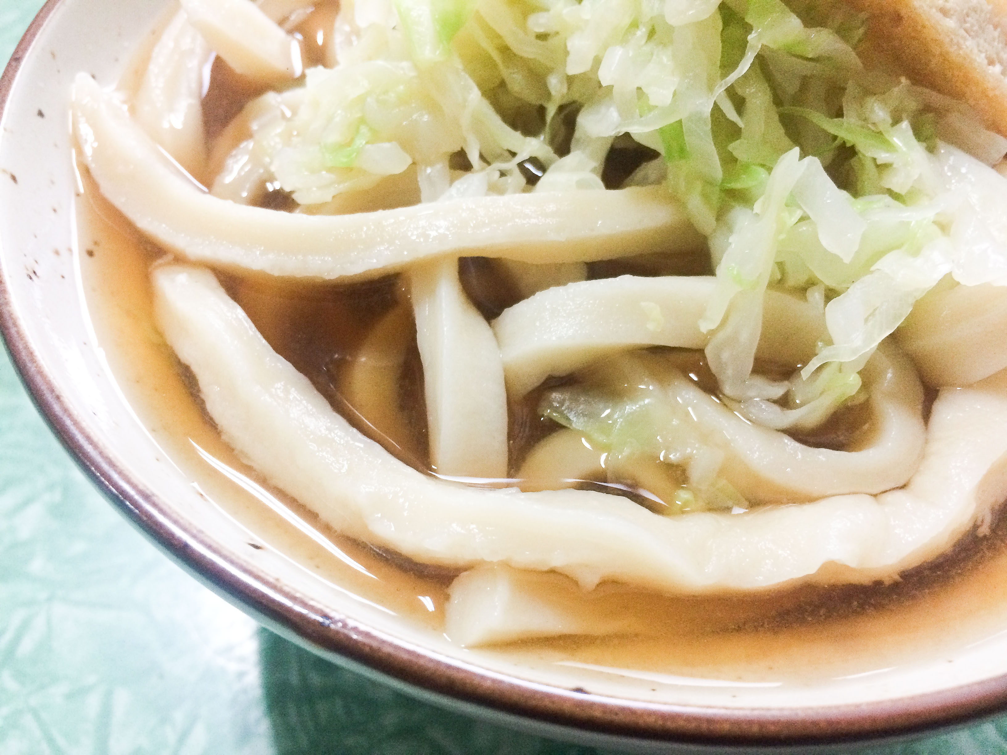 吉田のうどん 桜井うどん 本格手打ち麺