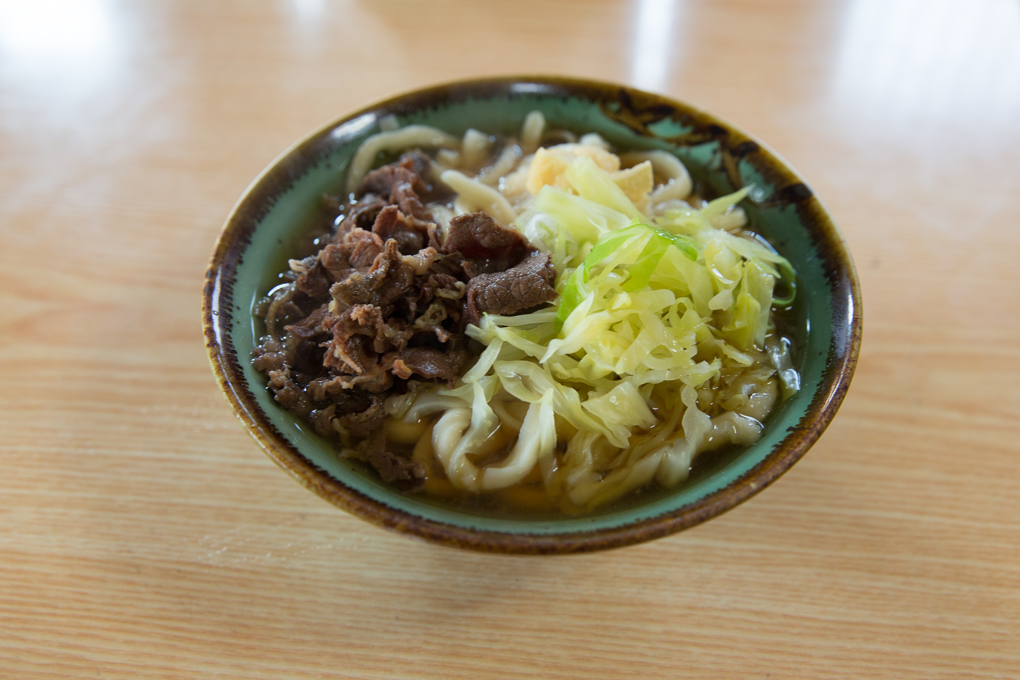 吉田のうどん あんめうどん　［勝手な評価：3.5／5］