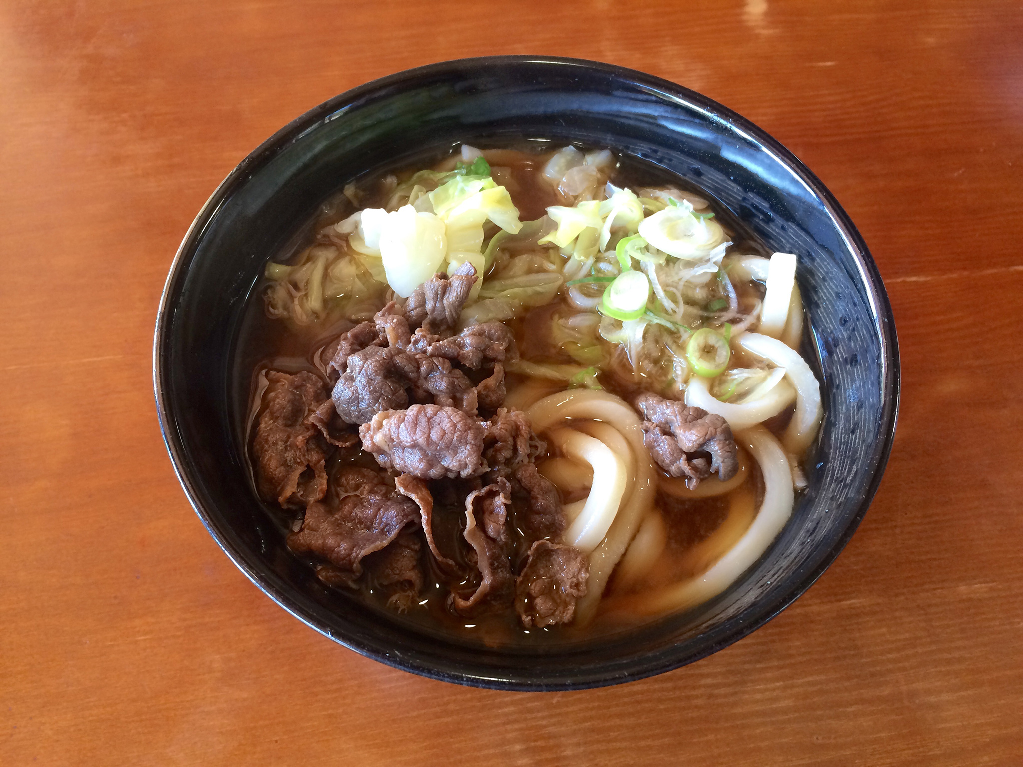 吉田うどん 手打ちうどん えにし［勝手な評価：3.9／5］　