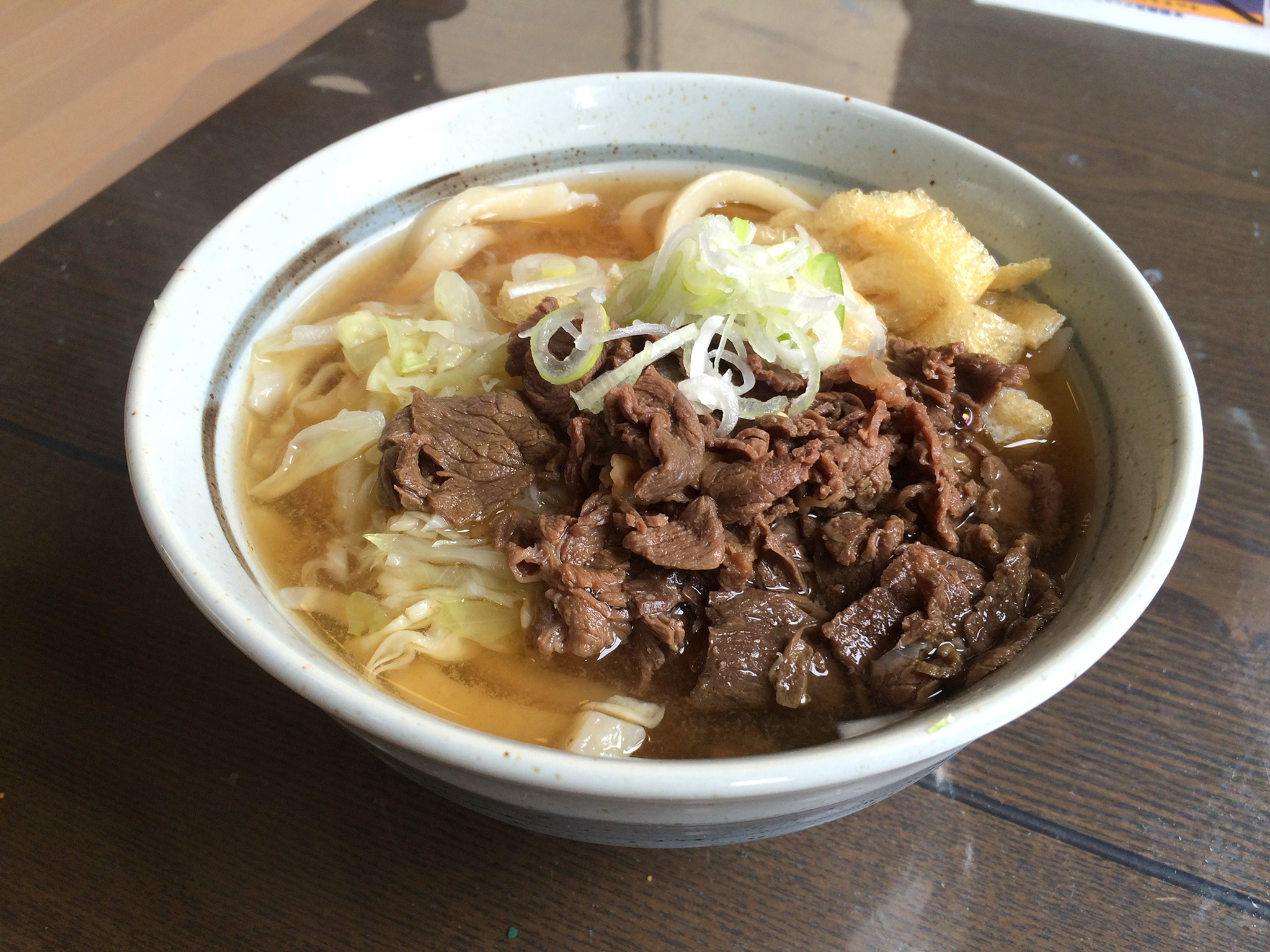 吉田うどん おお野（おおの）［勝手な評価：3.8／5］
