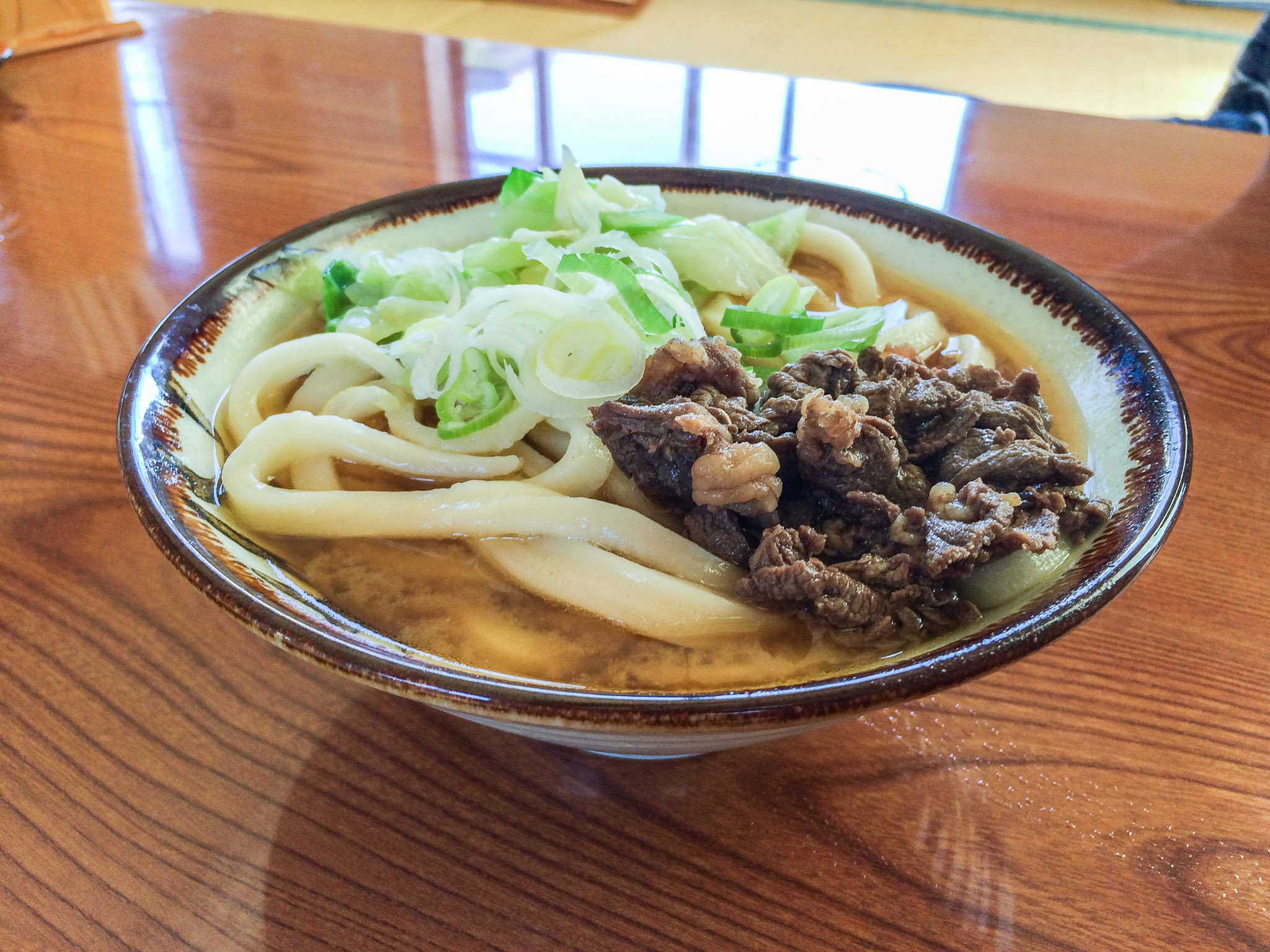 ［山中湖・忍野村］旭（あさひ）うどん 忍野八海［勝手な評価：3.6／5］