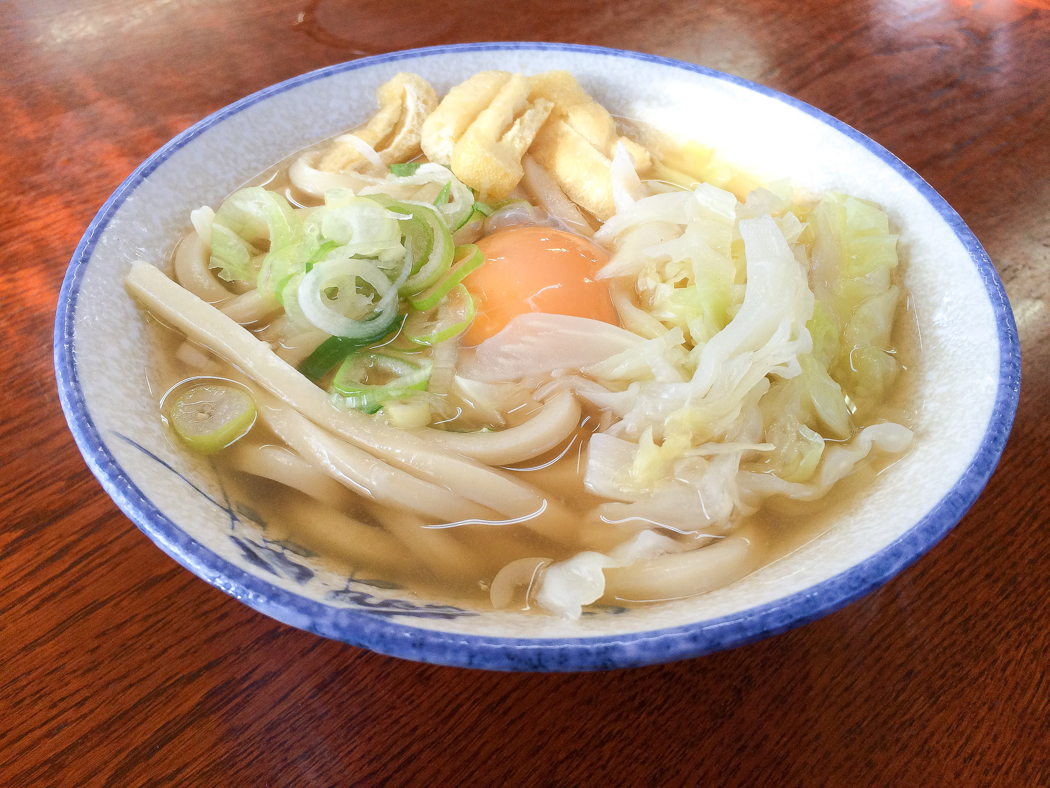 ［忍野村］吉田のうどん 柳原（やなぎはら）うどん ［勝手な評価：3.6／5］