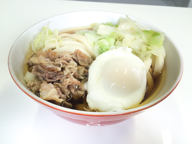 ［富士吉田市］ 吉田のうどん 栄屋（さかえや） ［勝手な評価：3.4／5］ 