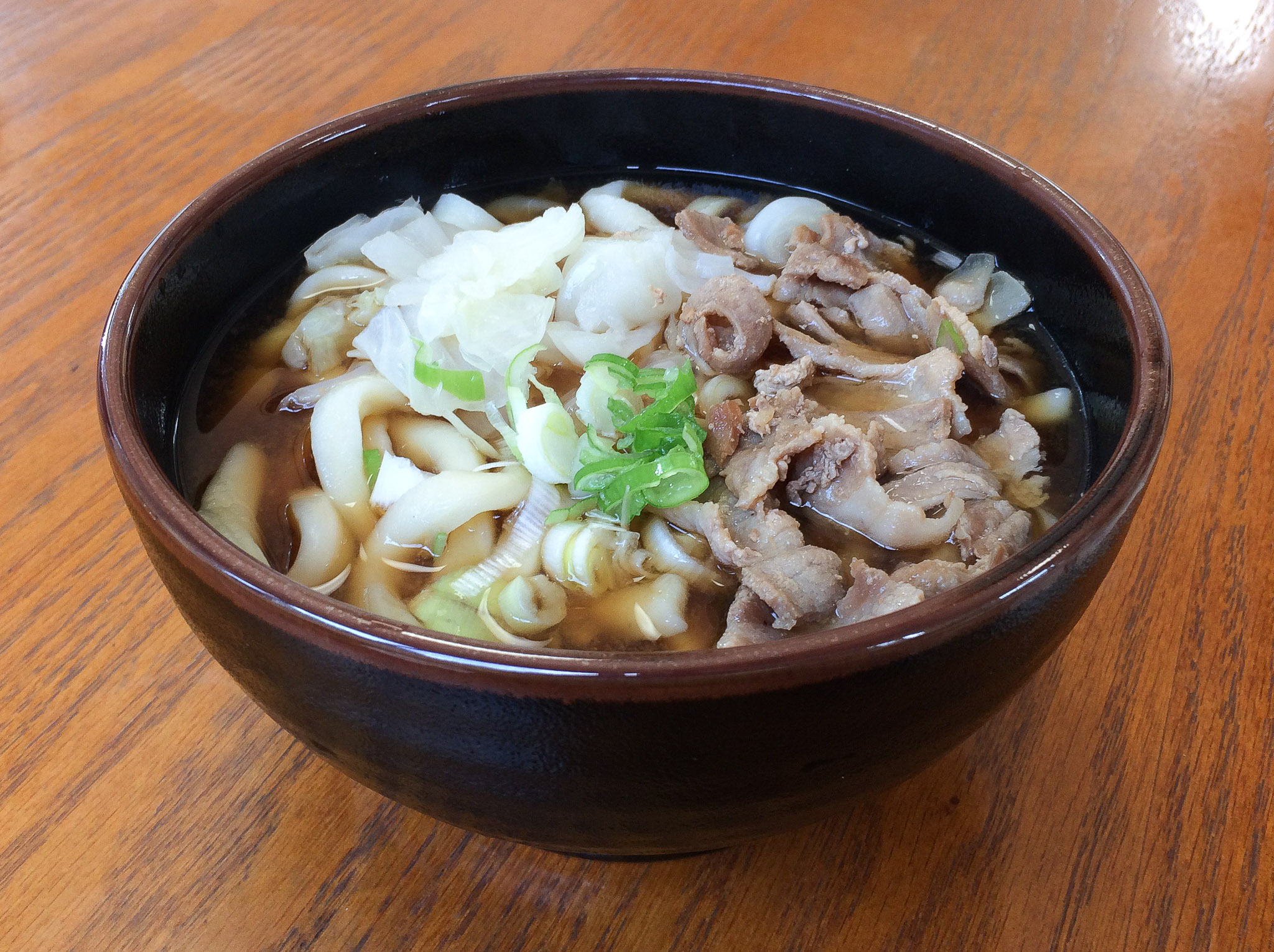 うどん 吉田のうどん くらよし-河口湖