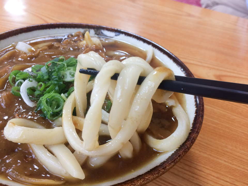 吉田のうどん ほり端うどん 減塩麺