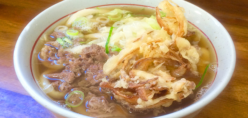 2015年 人気のおすすめ吉田のうどん　元旦・年始（お正月）開店情報