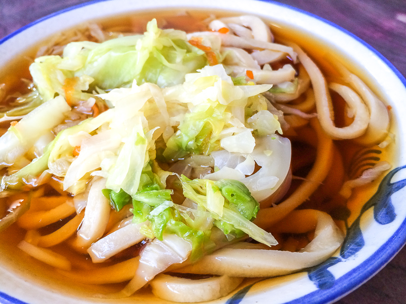 おすすめの吉田のうどん 年末年始 休業日について