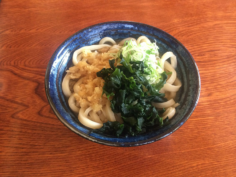 富士吉田市　山崎家うどん　［勝手な評価：3.0／5］