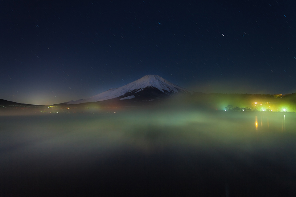 【富士山写真】 富士の写真館に掲載されました