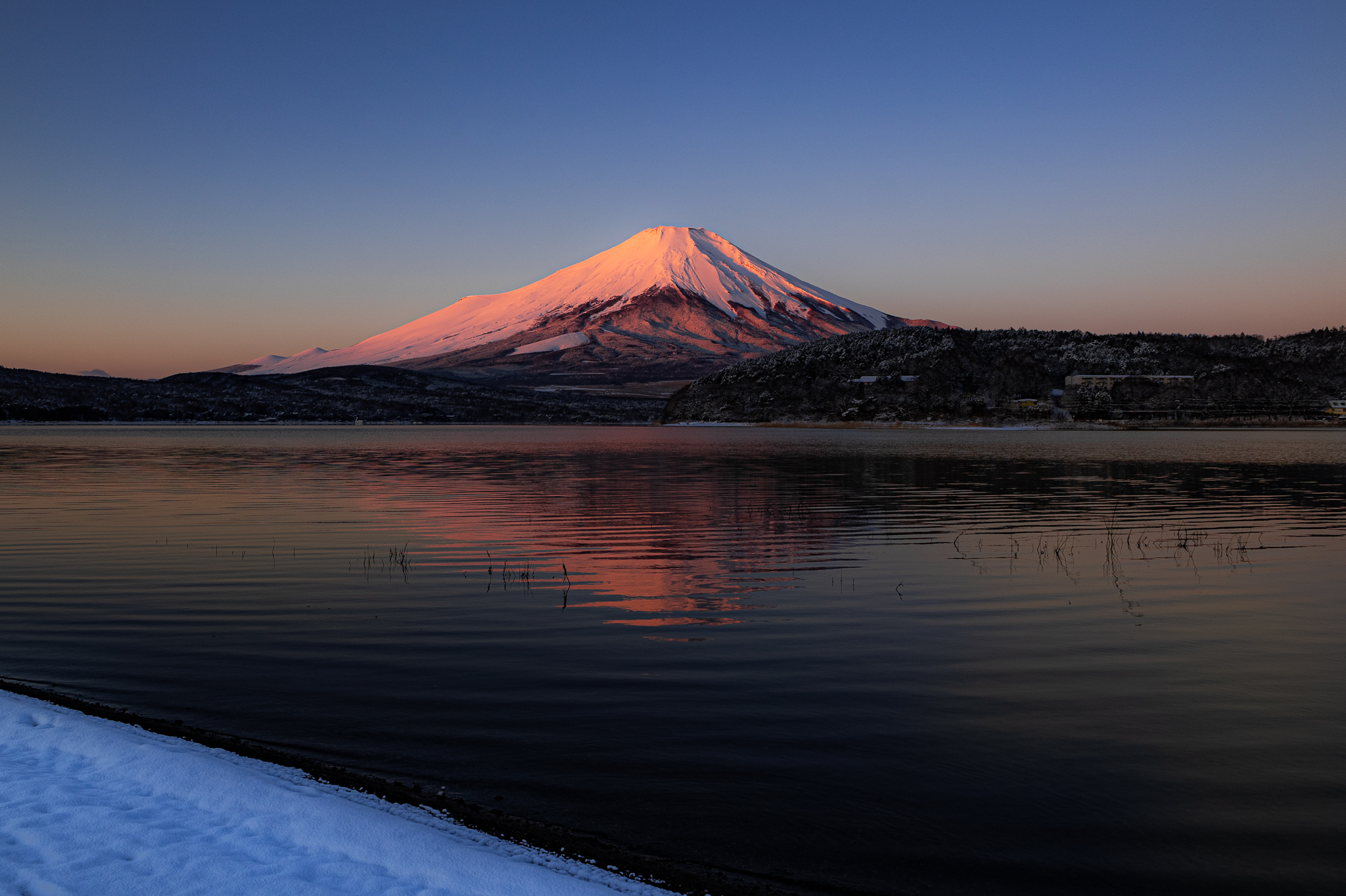 Lake Kawaguchiko ( Mt. Fuji ) – Yamanashi – Japan Resort Club