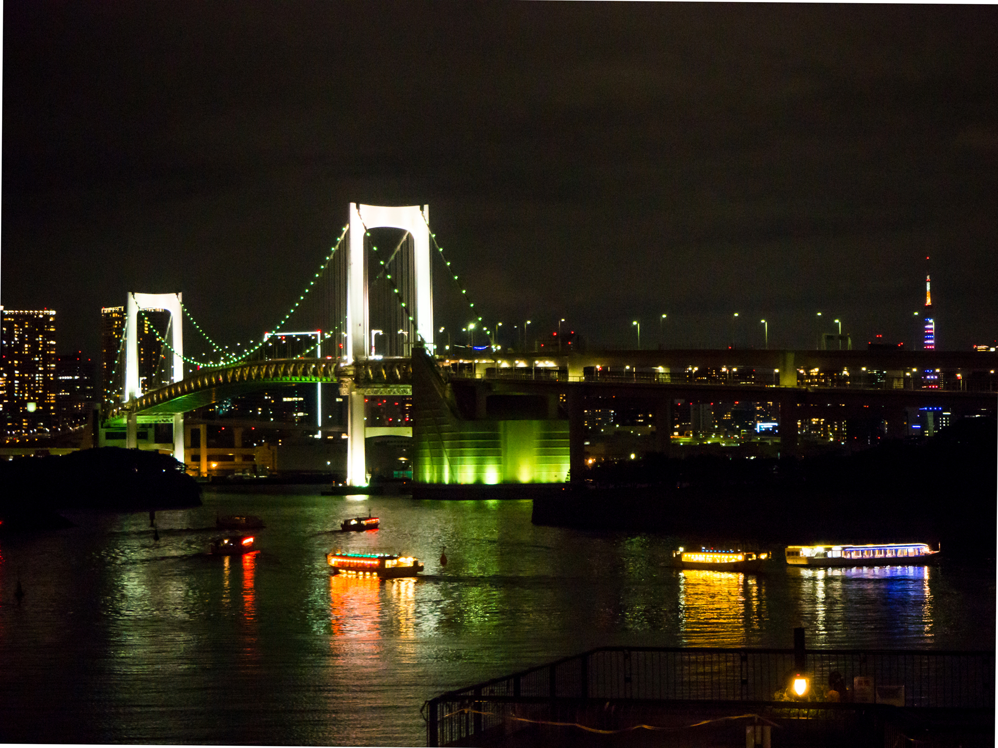 東京巡り