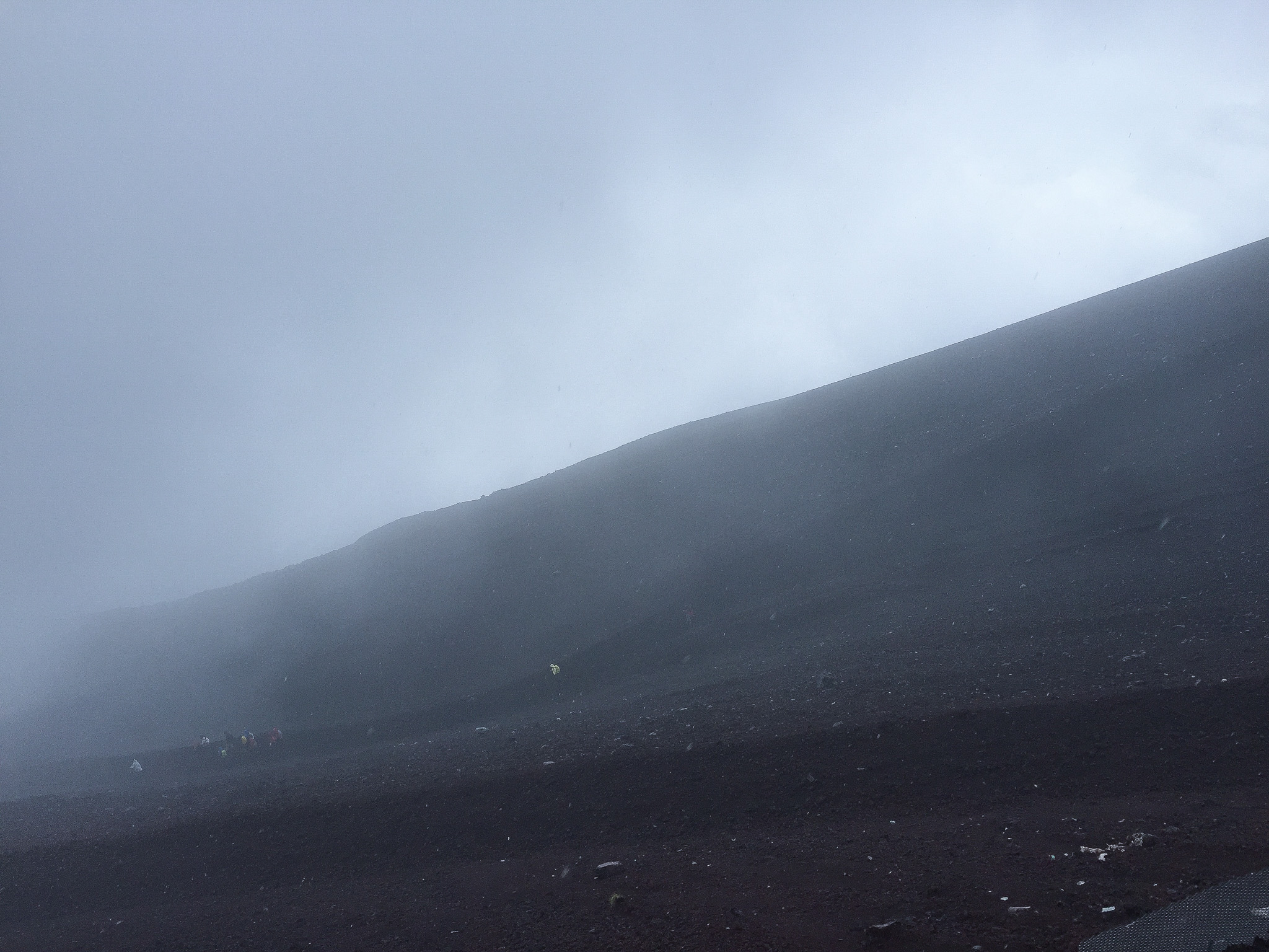 ［富士登山］7月15日のお天気情報