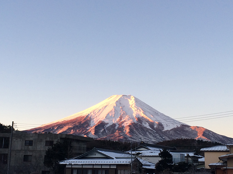 【富士山　観光情報】　ふじさん02