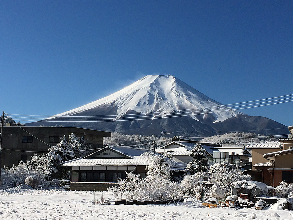 【富士山　観光情報】　ふじさん03