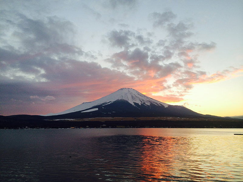 【富士山　観光情報】　ふじさん06