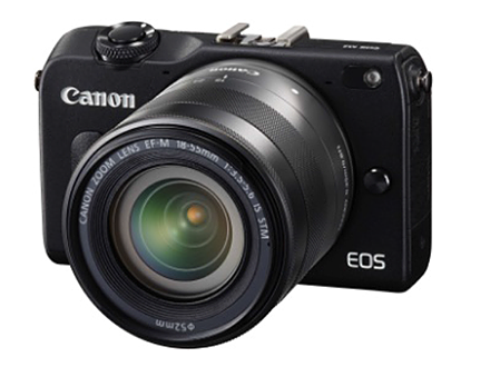 EOS M2 発売決定