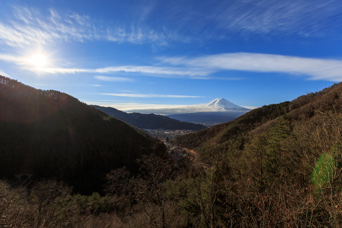 光芒の数とレンズとレンズメーカーの関係