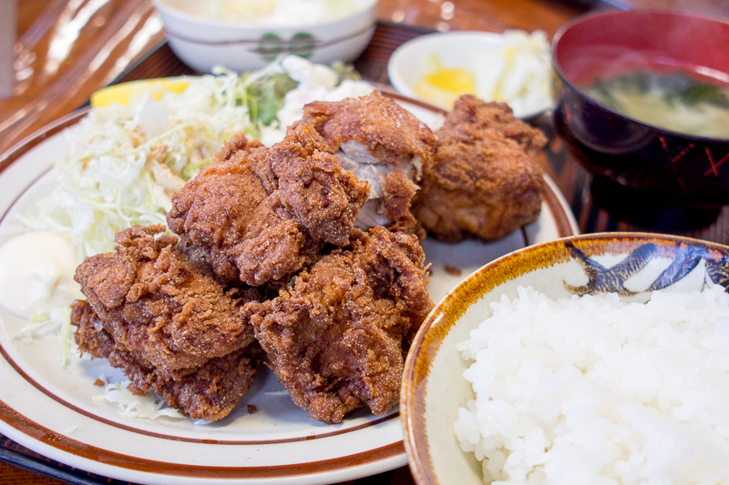 お食事処 よしだ食堂 ［富士吉田］