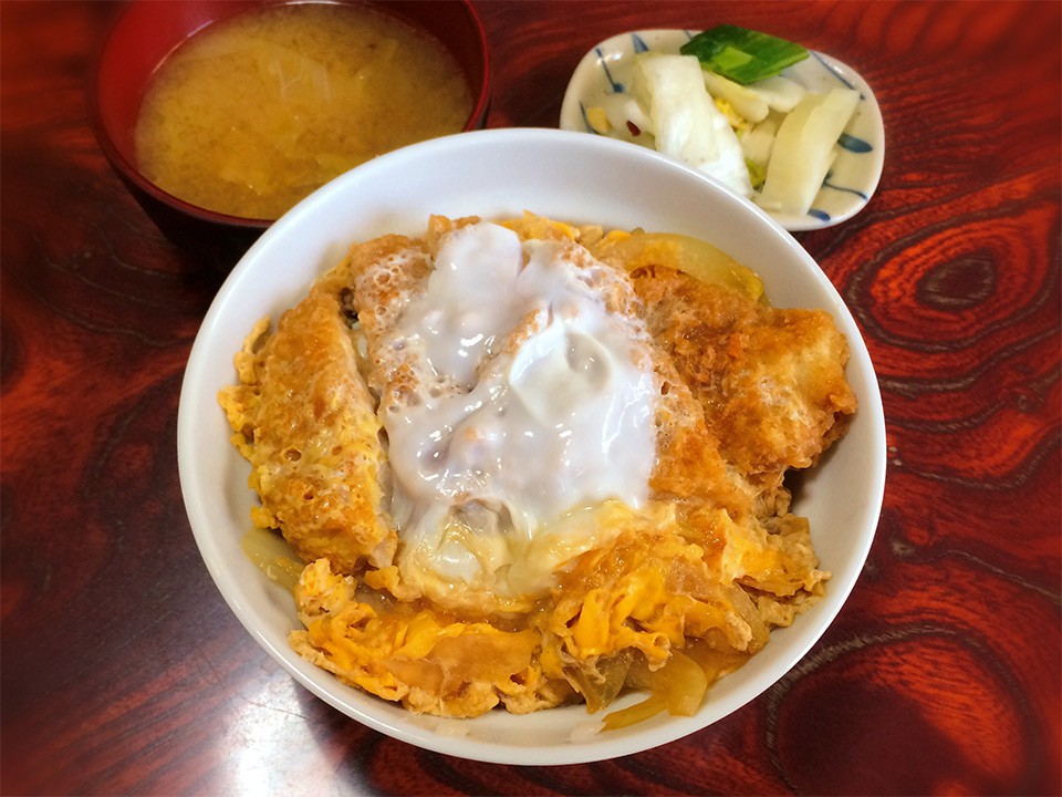 カツ丼