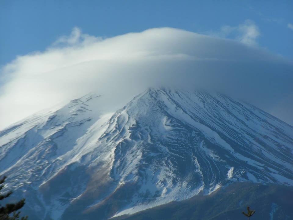 富士山の生い立ち　その4　新富士火山　ステージ1 その1
