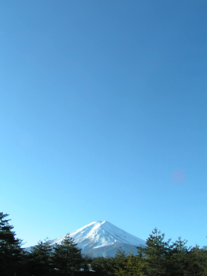 富士山の生い立ち　その3　古富士火山