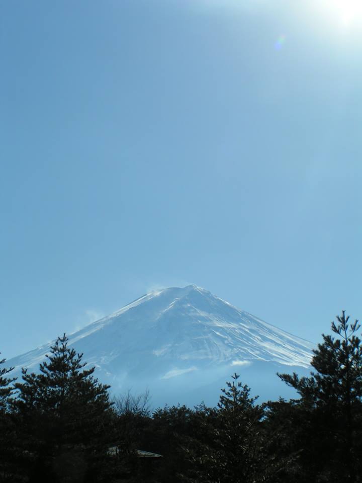 富士山の生い立ち　その8　新富士火山　ステージ4