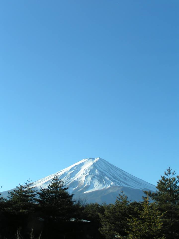 富士山の生い立ち　その9　新富士火山　ステージ5