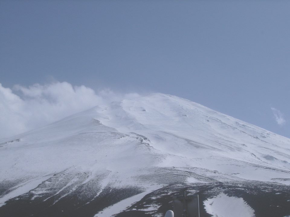 富士山の生い立ち・まとめ