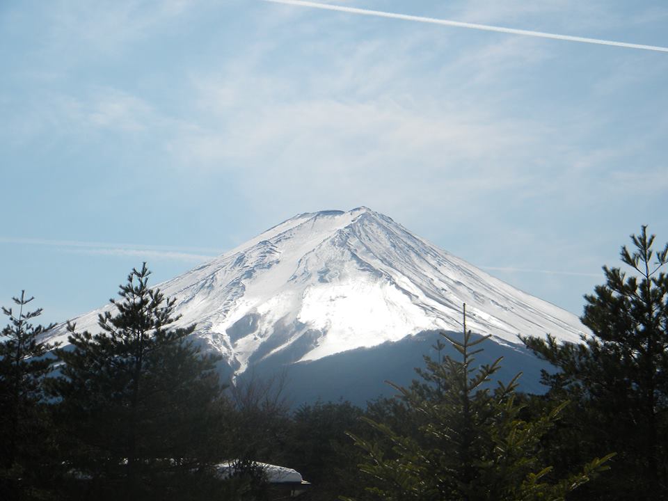 2月28日 富士スバルラインは本日一合目まで営業です